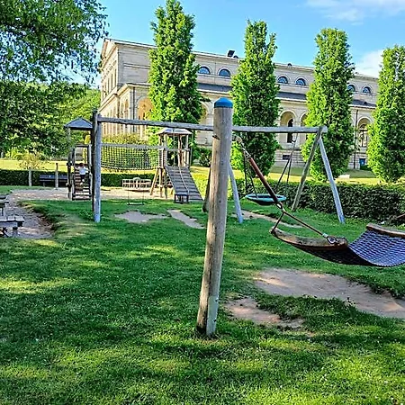 Hotel Am Park 3*