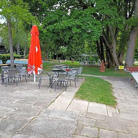 Am Park Hotel Bad Brückenau